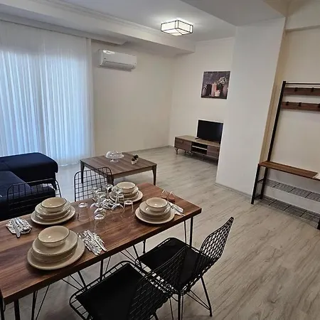 Apartman Riverside Suits- 1 Ile Evinizde Gibi *
