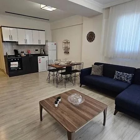 Apartman Riverside Suits- 1 Ile Evinizde Gibi Fethiye