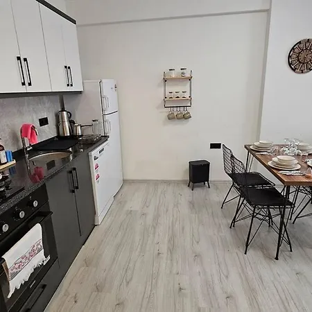 Riverside Suits- 1 Ile Evinizde Gibi Apartman